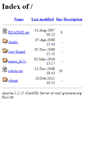 Mobile Screenshot of mail.gramene.org